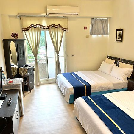 清馨茶園民宿 Đại Đồng Ngoại thất bức ảnh