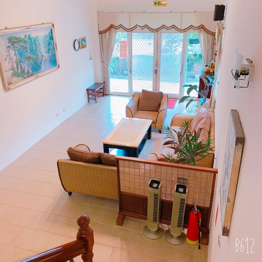 清馨茶園民宿 Đại Đồng Ngoại thất bức ảnh