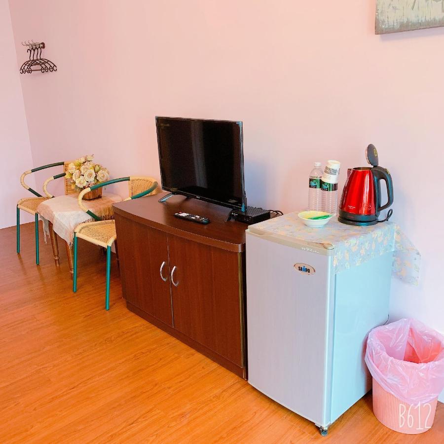清馨茶園民宿 Đại Đồng Ngoại thất bức ảnh