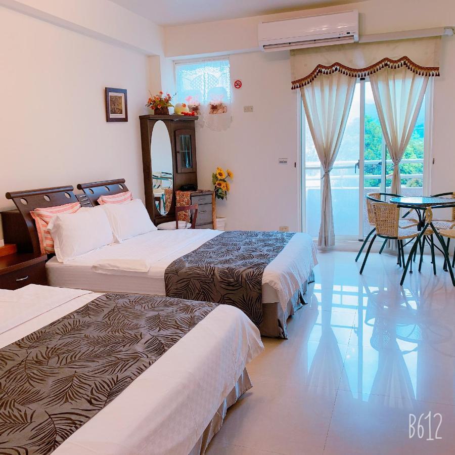 清馨茶園民宿 Đại Đồng Ngoại thất bức ảnh